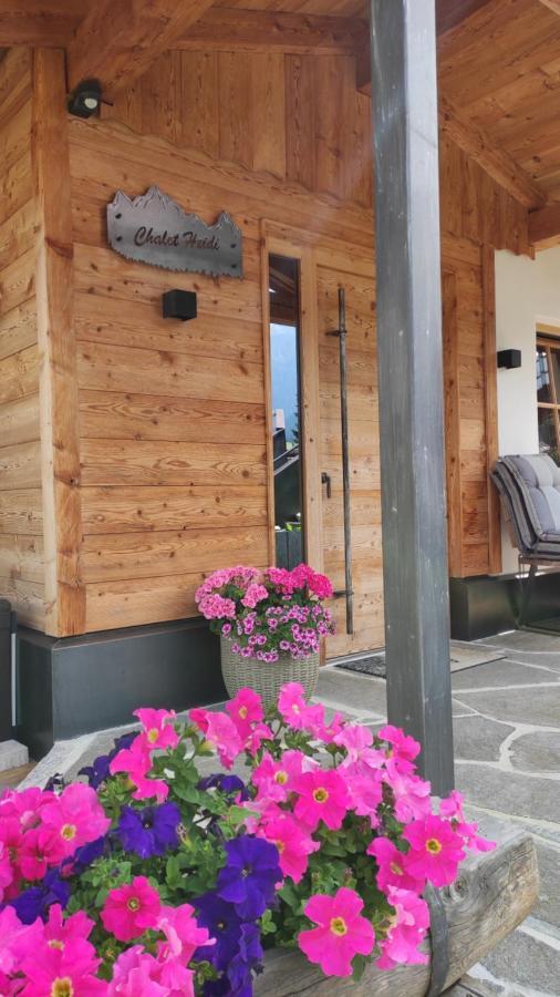 Chalet Heidi Kartitsch Dış mekan fotoğraf