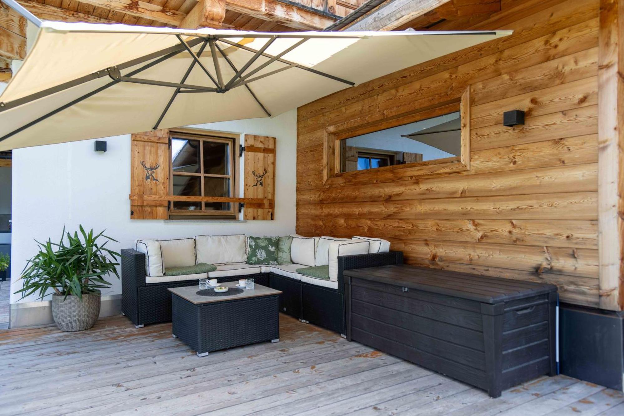 Chalet Heidi Kartitsch Dış mekan fotoğraf