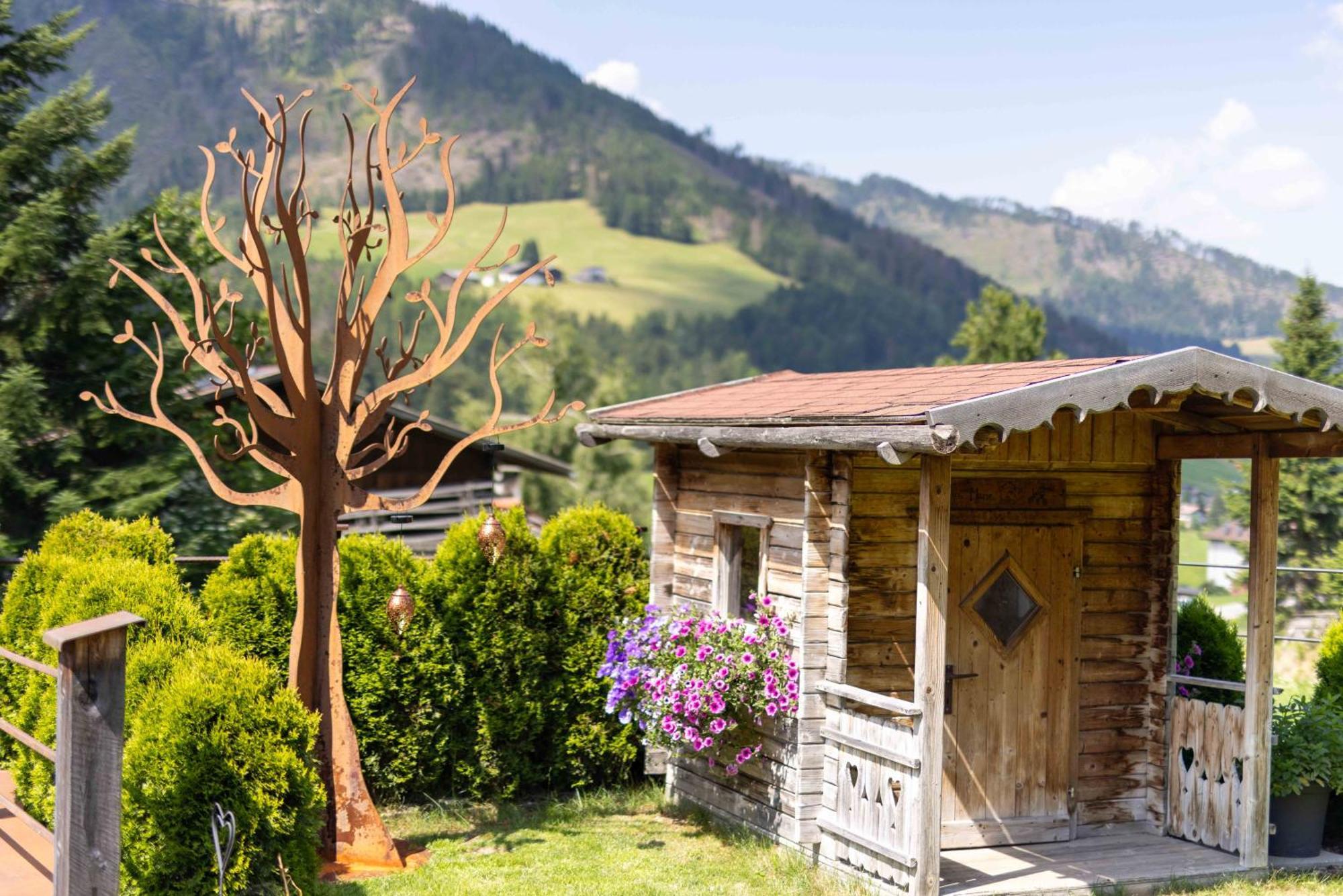 Chalet Heidi Kartitsch Dış mekan fotoğraf