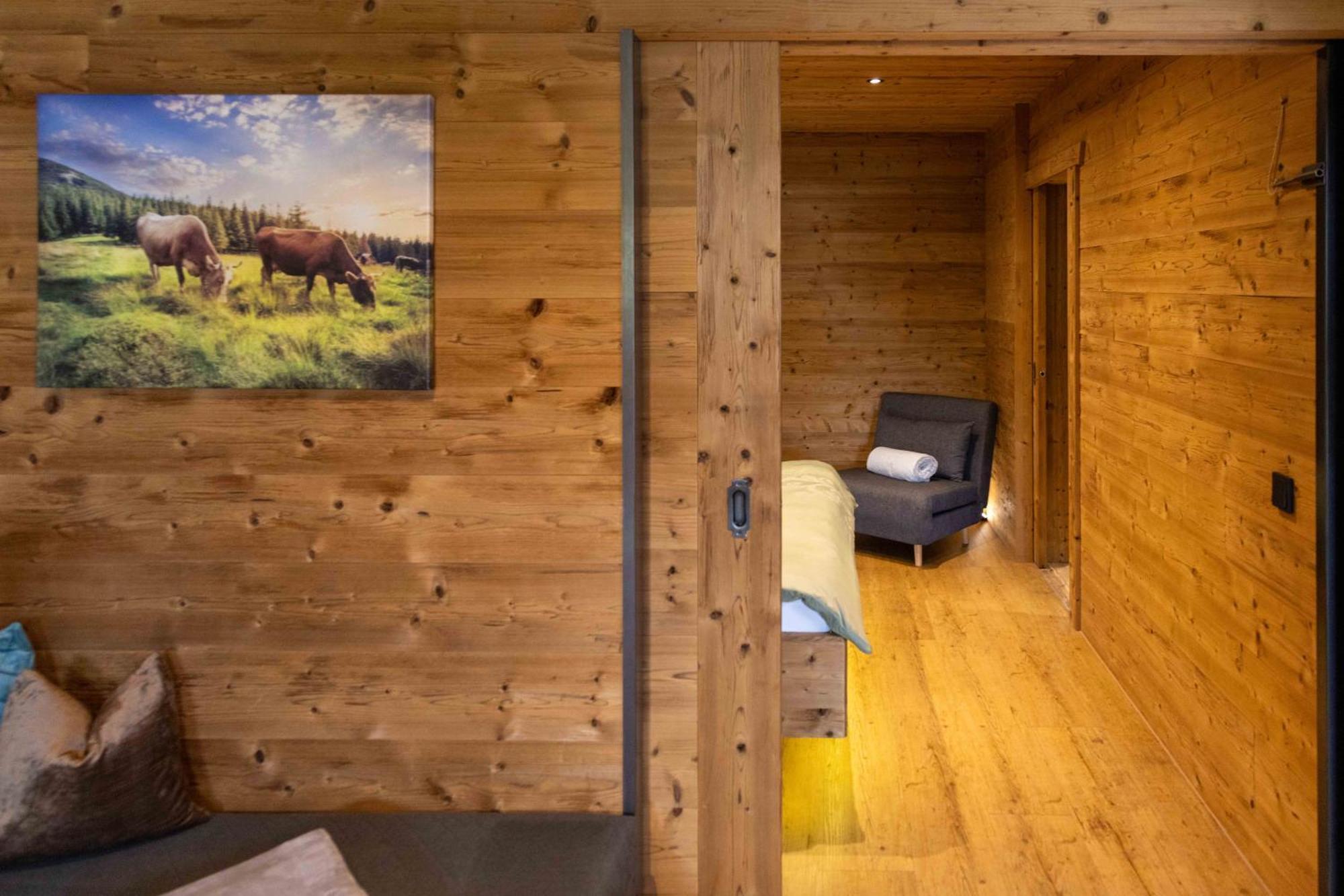 Chalet Heidi Kartitsch Dış mekan fotoğraf