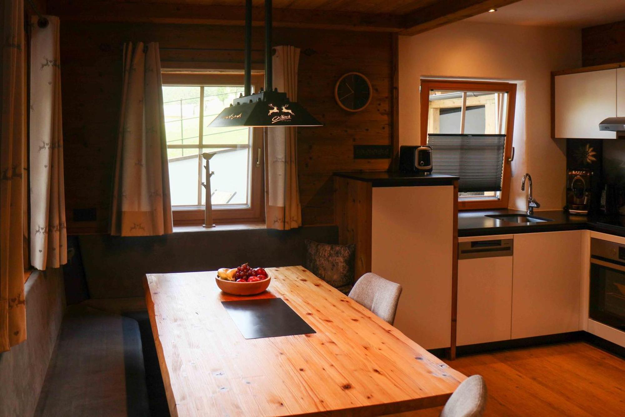 Chalet Heidi Kartitsch Dış mekan fotoğraf