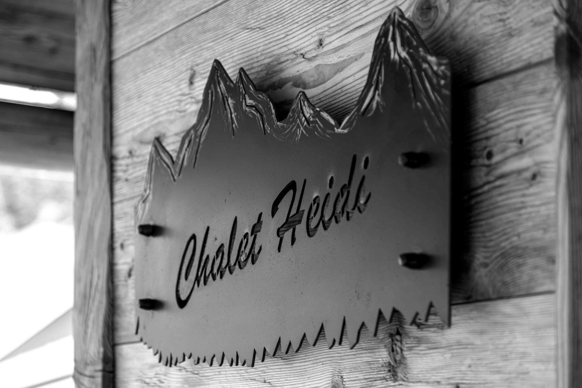 Chalet Heidi Kartitsch Dış mekan fotoğraf