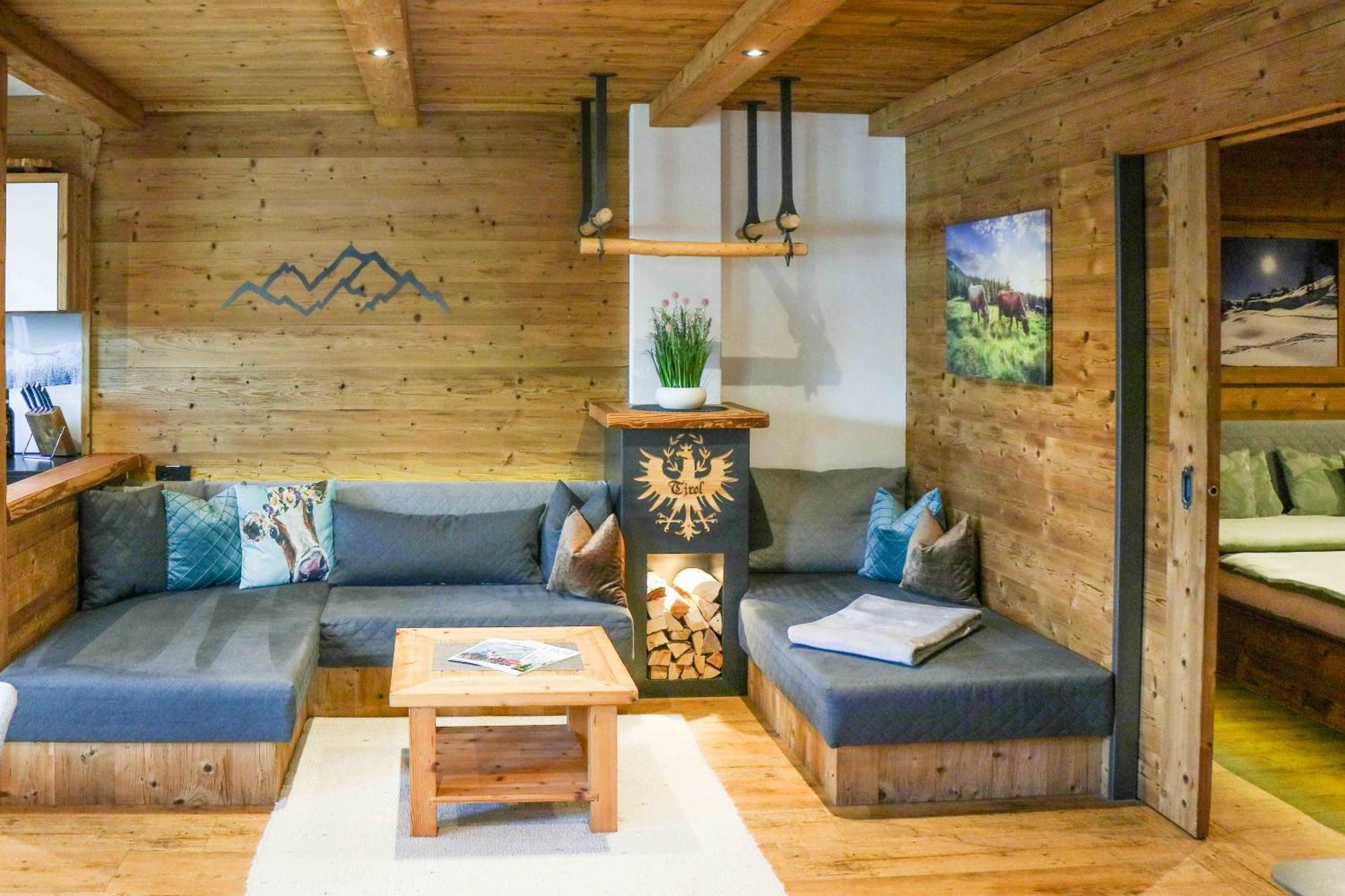 Chalet Heidi Kartitsch Dış mekan fotoğraf