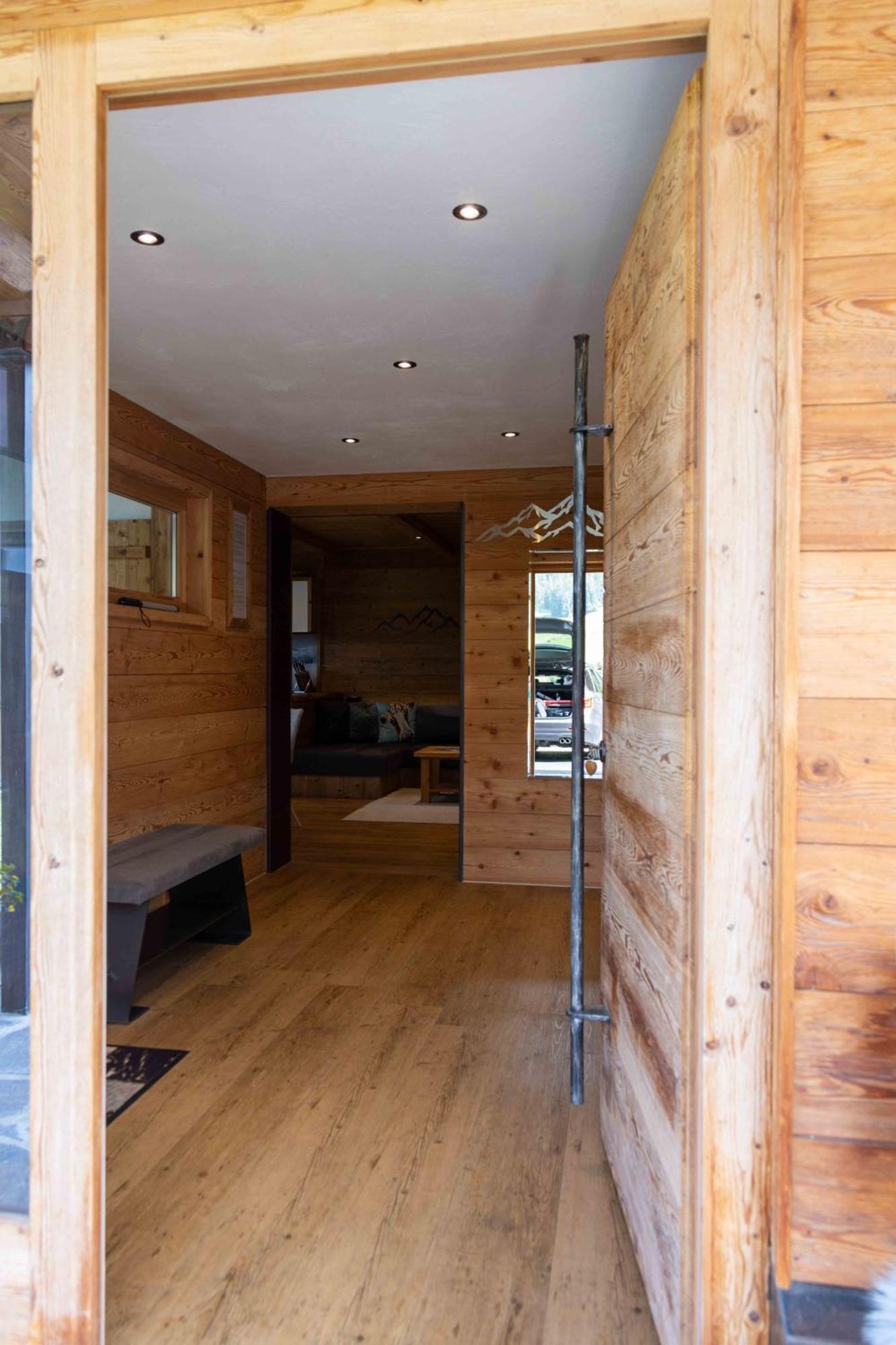 Chalet Heidi Kartitsch Dış mekan fotoğraf
