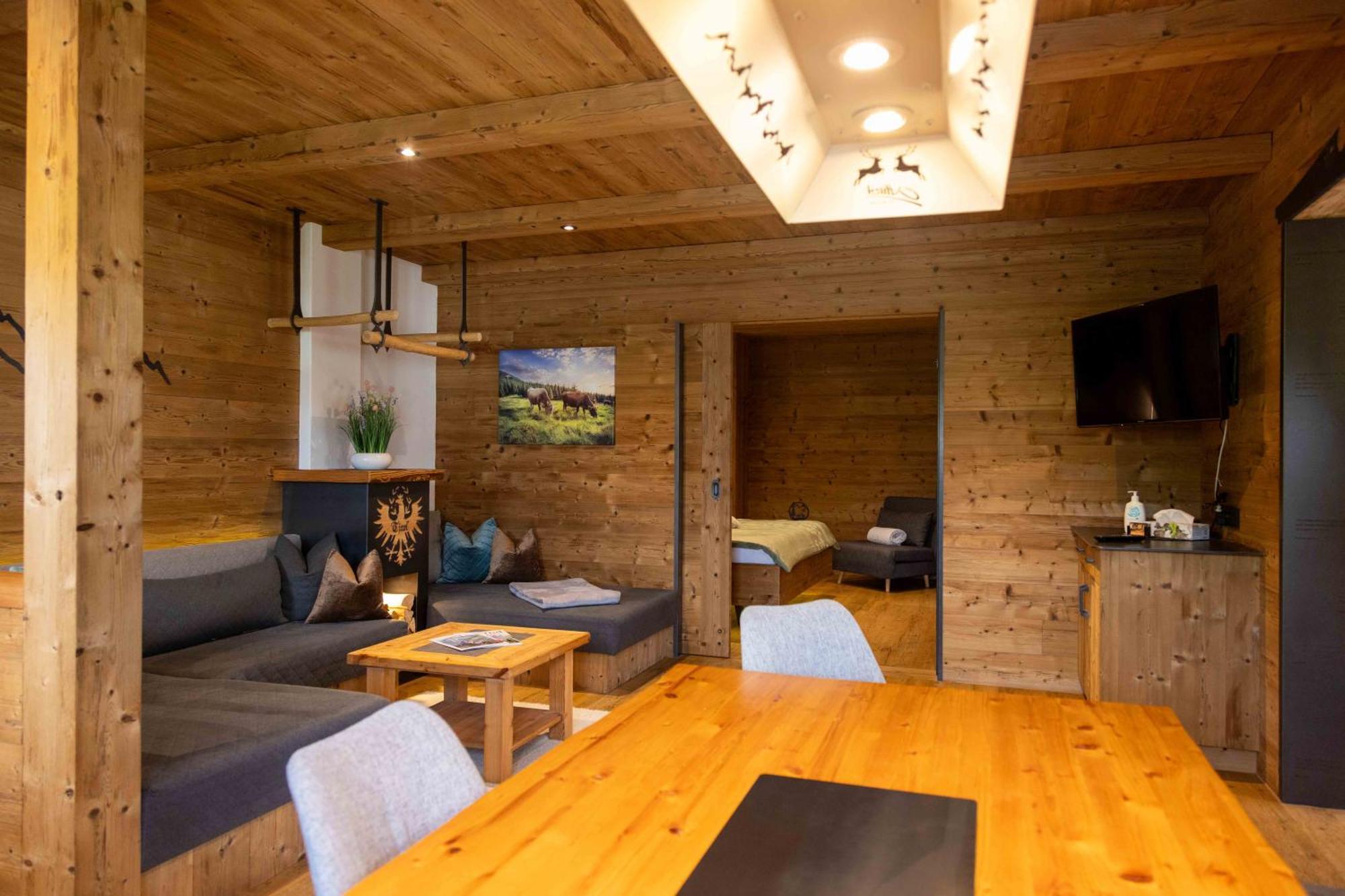 Chalet Heidi Kartitsch Dış mekan fotoğraf
