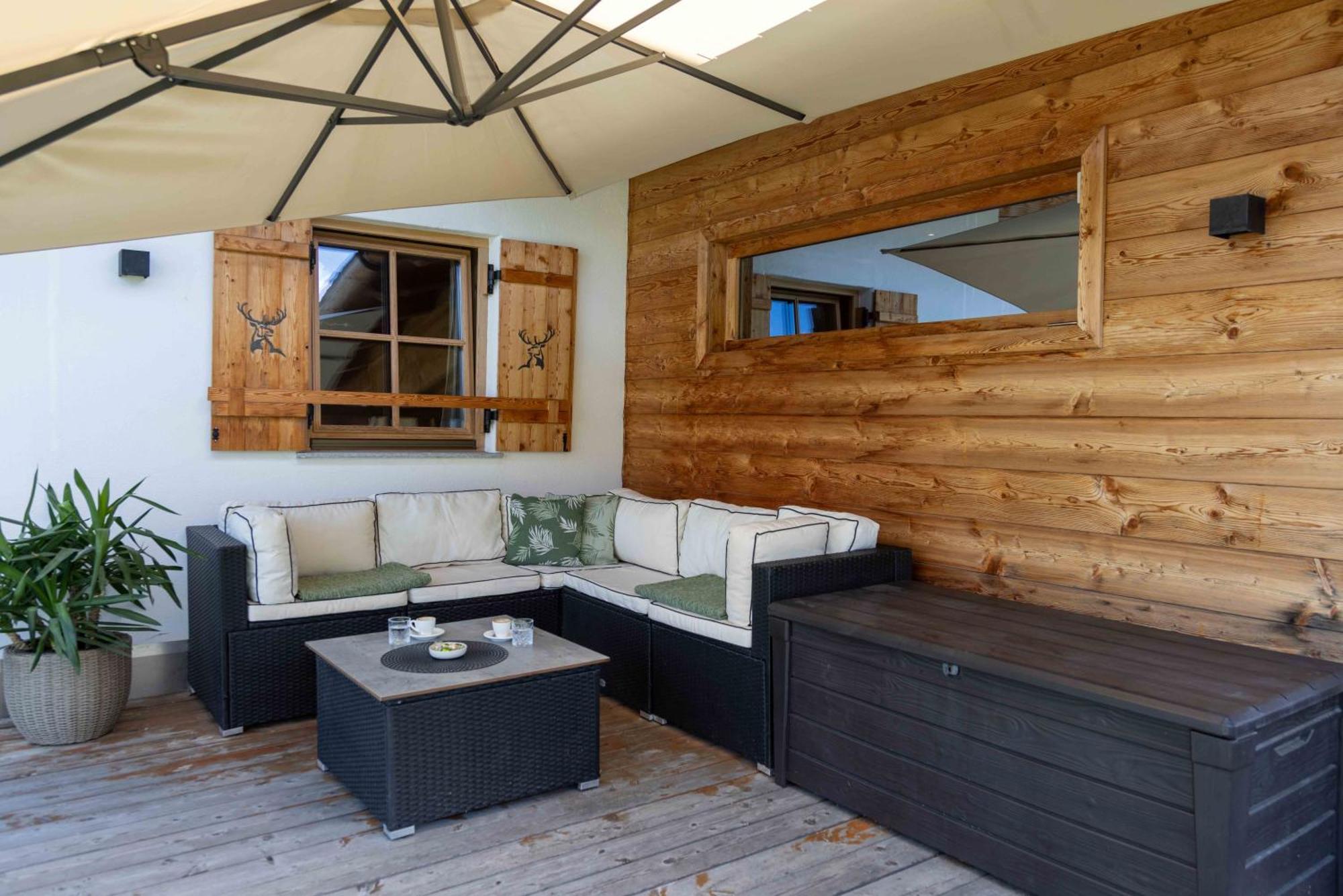 Chalet Heidi Kartitsch Dış mekan fotoğraf