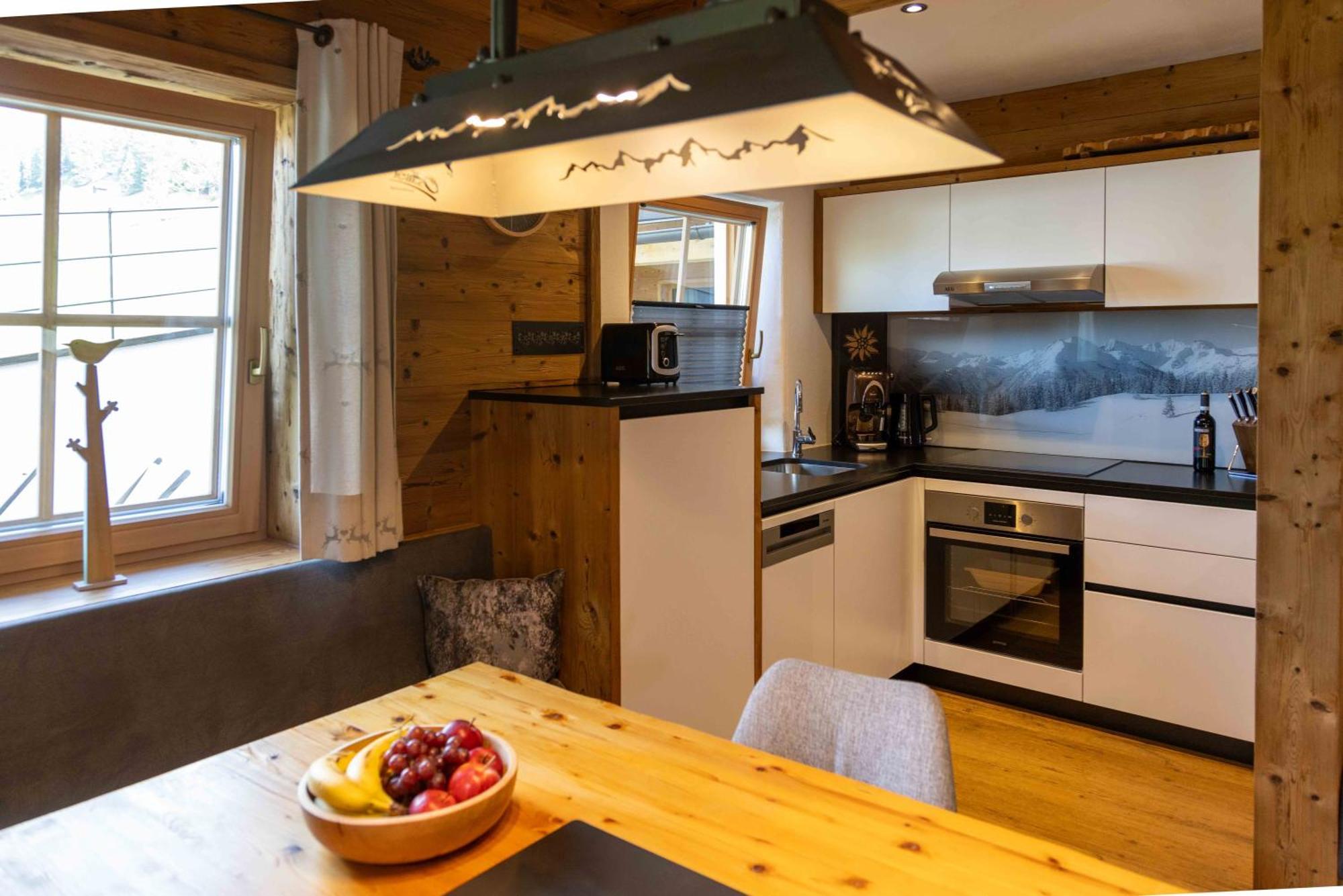 Chalet Heidi Kartitsch Dış mekan fotoğraf