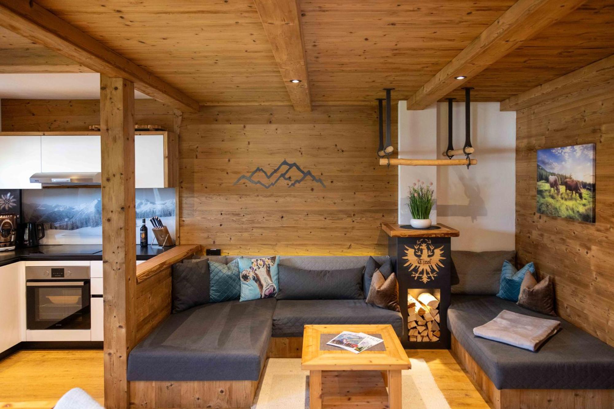 Chalet Heidi Kartitsch Dış mekan fotoğraf