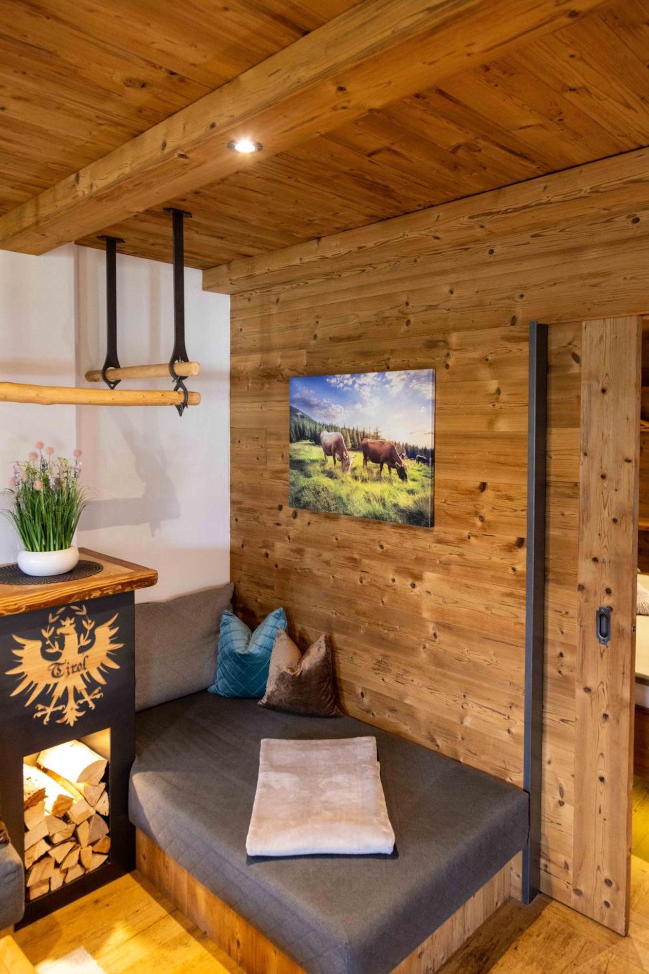 Chalet Heidi Kartitsch Dış mekan fotoğraf