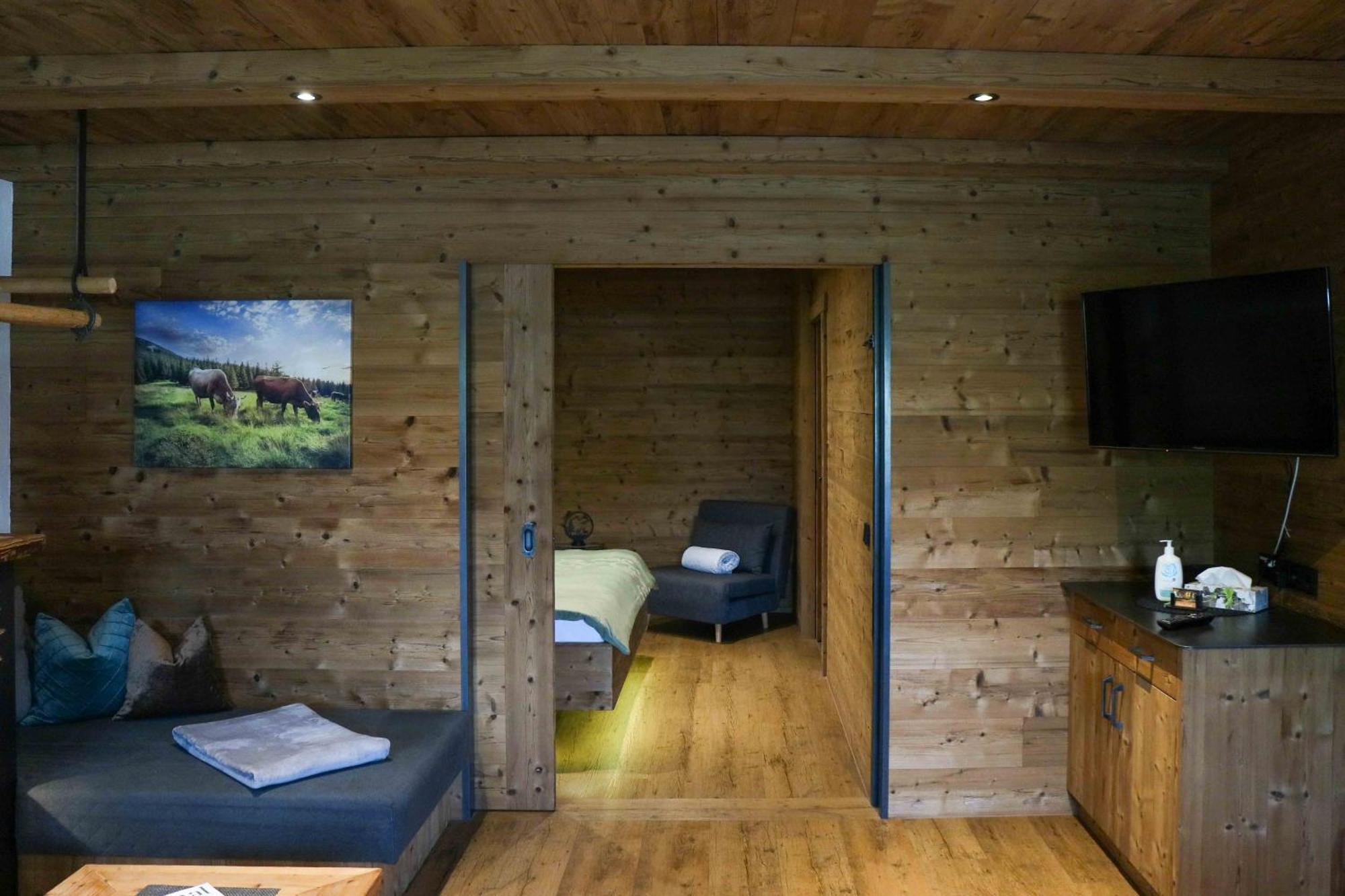 Chalet Heidi Kartitsch Dış mekan fotoğraf