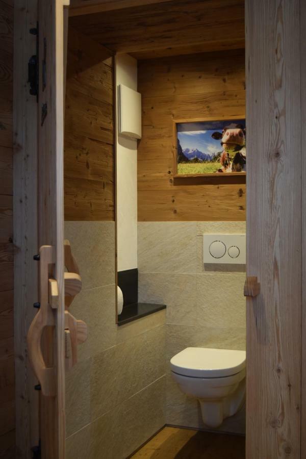 Chalet Heidi Kartitsch Dış mekan fotoğraf
