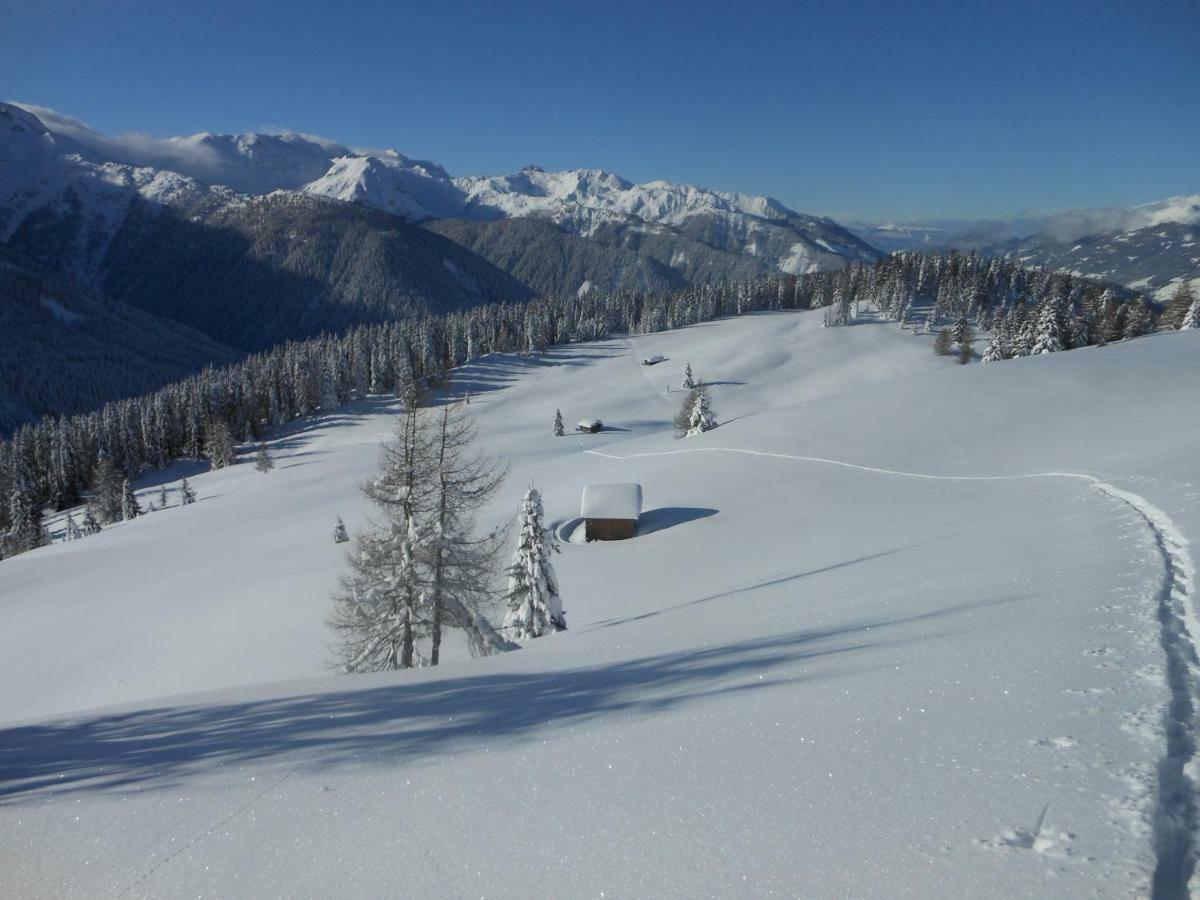 Chalet Heidi Kartitsch Dış mekan fotoğraf