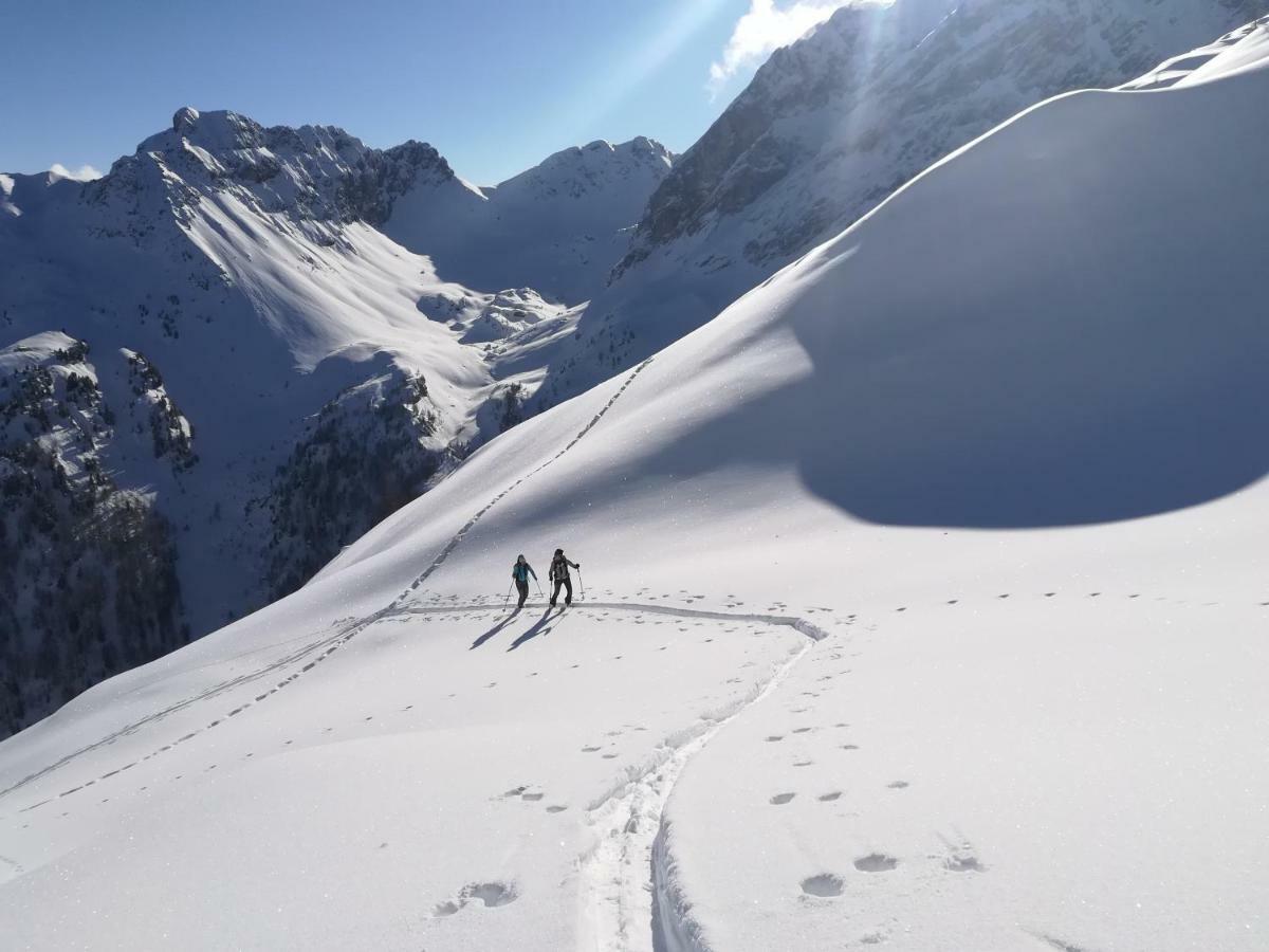 Chalet Heidi Kartitsch Dış mekan fotoğraf